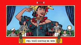 Anitta - Pra Você Gostar De Mim (Official Lyric Video)
