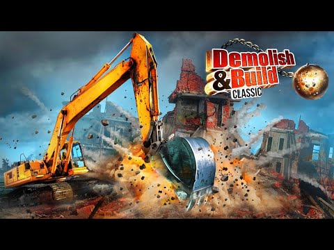 Demolish & Build Classic - Nintendo Switch Trailer thumbnail
