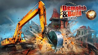 Watch and explore about Demolish & Build Classic EU PS4/PS5 CD Key
