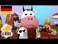 Das Leckere Schokoladenlied Und Noch Viele Weitere Kinderlieder Little Baby Bum Junior Deutsch