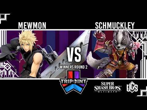 Tripoint Smash 126 - Winners Round 2 - Mewmon(Cloud) Vs. schmuckley(Wolf)