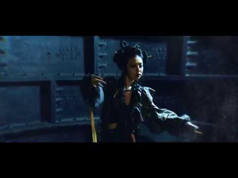 Fifi Rong  - Time (Official Lyric Video)