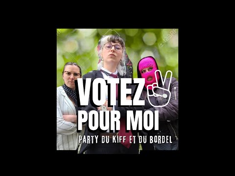 Argalouve - Votez pour moi [ Nouvelle version ]