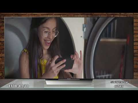 I watched the movie "Cuties"