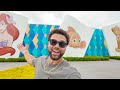 Staying At Disney S Art Of Animation In The Lion King Suite 2025 Full Tour Dinner At Topolino S