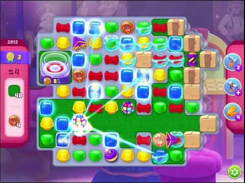 Homescapes Level 2812