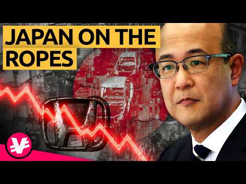 Japan’s Biggest Industry Is Collapsing: China Is Crushing the Japanese Auto Sector