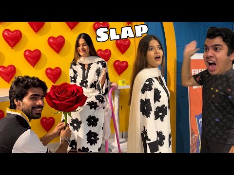 SK Na Saba Ko Proposes Kr Dea 😲 Waleed Na Slap Da Mara 😡