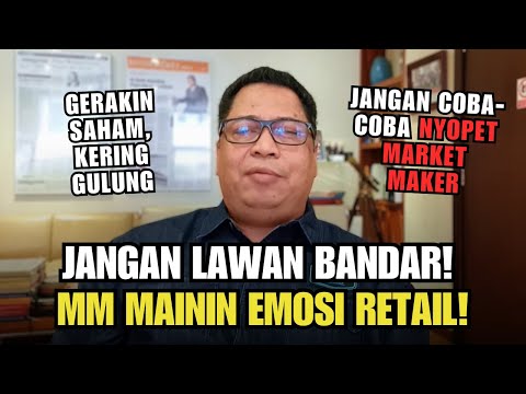 Stockbrokers' Stupid Science: No Analysis, Just Money? Here's What Vier Abdul Jamal Says