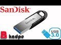 SANDISK SDCZ73-016G-G46 - відео