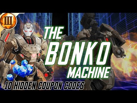 Warmachine 3099 T3 Review!! HIDDEN 💎💎Coupons!! #Mff #Marvel #Warmachine