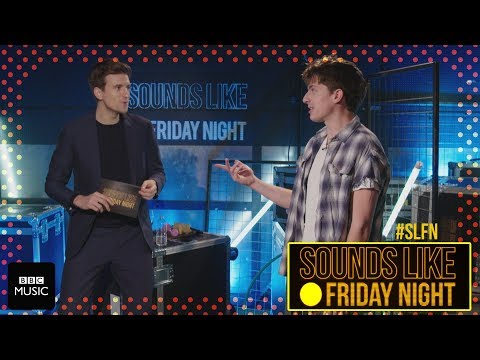 Charlie Puth's got some serious beatboxing skills
