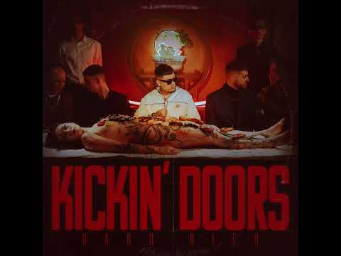 Hard Rico - KICKIN’ DOORS on Spotify Charts