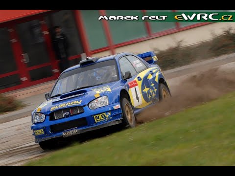 Drive Rally Retro: Best of... Rally Sorland 2006 with Mads Ostberg (Subaru WRC) /  PART1 Action/