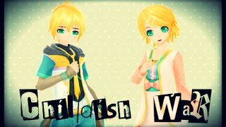 Download lagu 【MMD】- Childish War   Download mp3