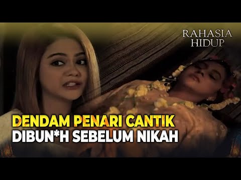 Arwah Si Cantik Balas Dendam Ke Si Perawan Tua! | Rahasia Hidup Eps 32 Full