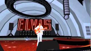 HELVIS LAST SHOW IN SECOND LIFE !