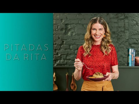 Thumbnail do vídeo da receita