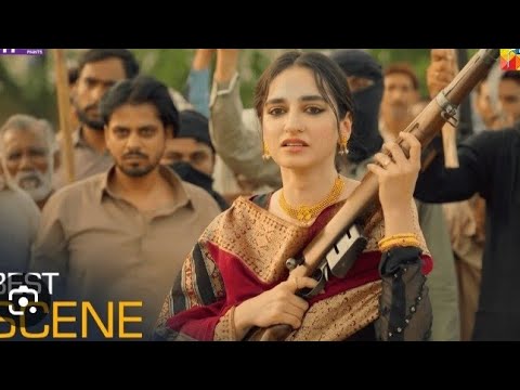 Pakistani Famous drama Jhok Sarkar last episode | hiba bkhuari and Farhan Saeed |