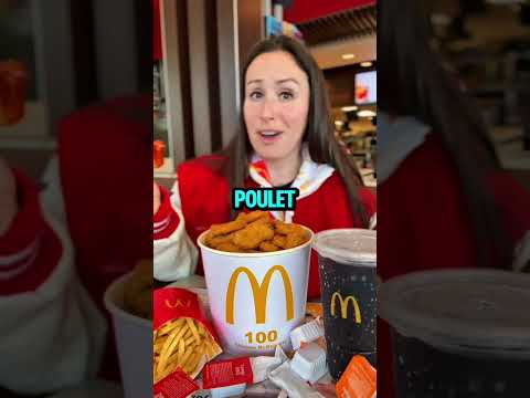 La recette secrète des nuggets de McDonald’s vient d’être divulguée 😱🤯