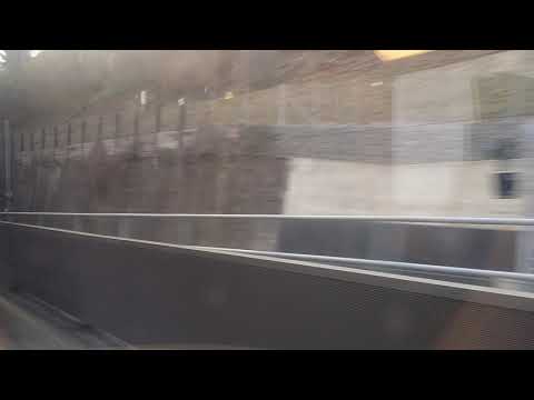 S24 Line Train Ride from Zürich Airport to Zürich Hauptbahnhof (01-12-2019) - Zürich, Switzerland