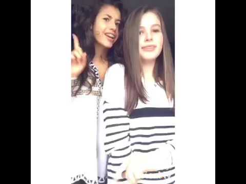Compte musical.ly : @lolabgn / @Lolamarandel