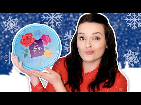 Redesigning Cadbury Roses Packaging 🎁