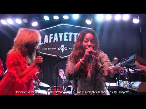 James Ross @ Kenya Last - "Proud Mary" - (Elevation Memphis Band) www.Jross-tv.com (St. Louis)