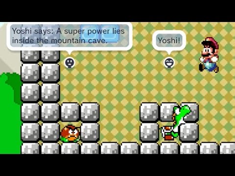 Goomba Story 4 (turn on comments) by Hype - Super Mario Maker - No Commentary 1AE
