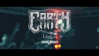 Earth Groans - Eclipse {HD} 7/2/16 (Live @ Monument Entertainment)