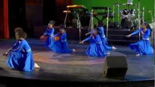 Divine Praise Dancers at Kuumba Fest