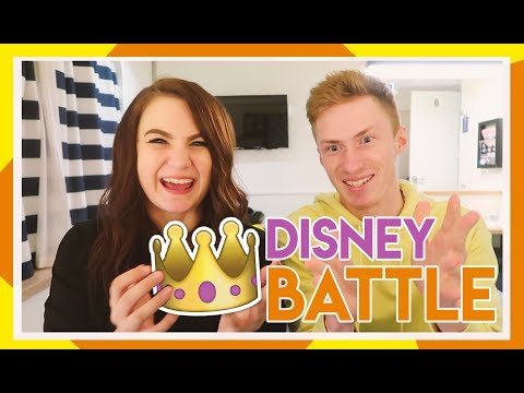 Disney biisibattle ft. ZoneVD