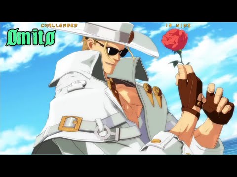 GGXrdR2.1 2/17/19 - Omito (Johnny) Matches
