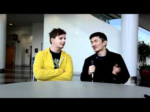 Krukar Interview @ NASL Season 2 Finals