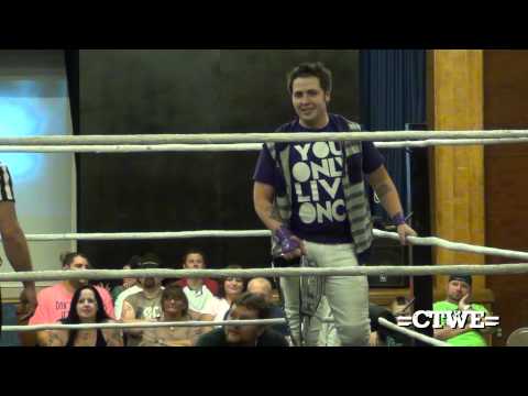CTWE Presents: CTWE VS. NEW - CTWE Shooting Star Championship