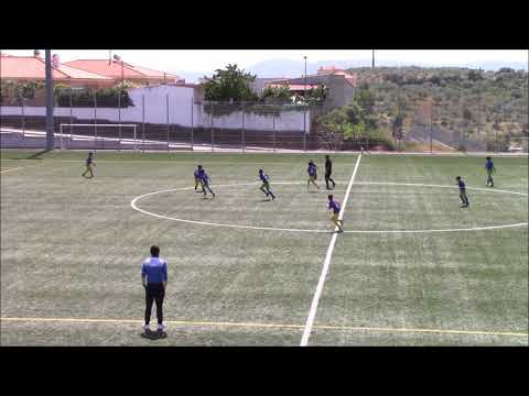 Freixo vs FC Carrazeda de Ansiães Benjamins Sub11
