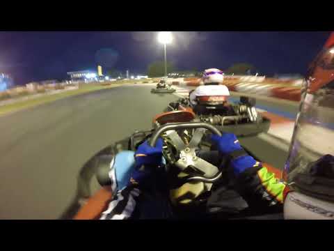 6° Etapa CPKA - Categoria Pesados Novatos  28/07/2018