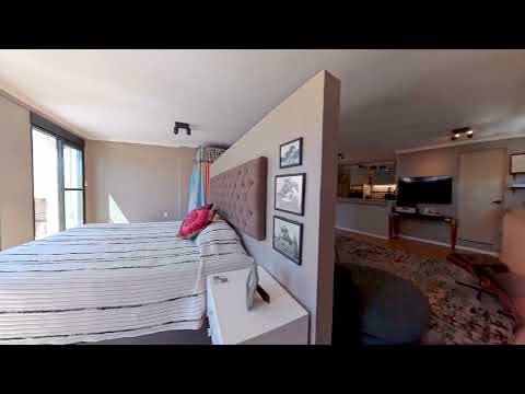 Video de YouTube - Loft en venta en Ciudad Vieja Sur. Terraza con vista al Río.