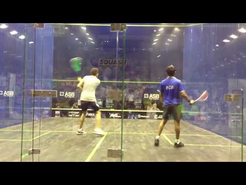 Saurav Ghosal vs Ramy Ashour part 3
