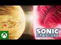 Sonic Frontiers - Showdown Trailer