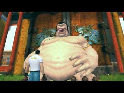Serious Sam 2 HD, boss fight 3&4