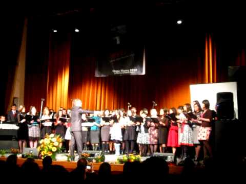 Cor AMICUS Bucuresti ( congres AMICUS 2010)