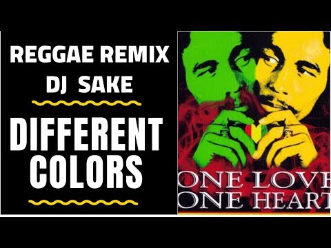 DJ Remix - DIFFERENT COLORS - DJ Sake
