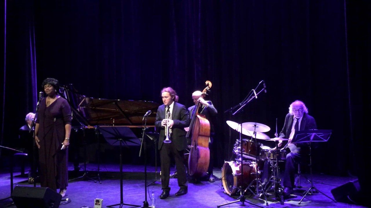 Promotional video thumbnail 3 for Yvette Norwood-Tiger Jazz Ensemble