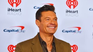 Ryan Seacrest's Shocking Beard & Long Hair Transformation Stuns American Idol Fans