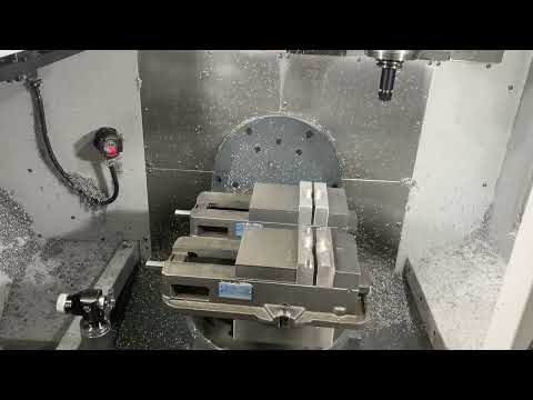 2020 Haas UMC-500 Used CNC Vertical Machining Center Ref # 8071469