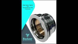Rockser Hydraulic Rock Drill & Drifter Alternative Spare Parts Manufacturing Unit