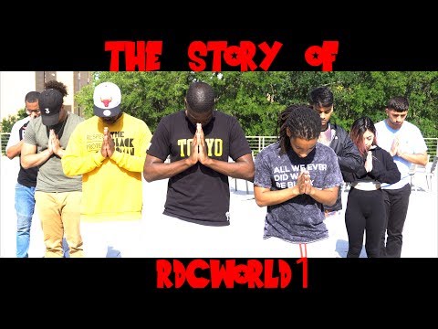 THE STORY OF RDCWORLD1: FREESTYLE