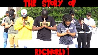 THE STORY OF RDCWORLD1: FREESTYLE
