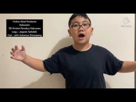 Jagoan Sekolah Cipt : Jefri Antonius Situmeang ( COVER ) Part 1